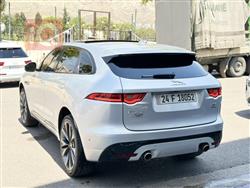 جاگوار F-Pace